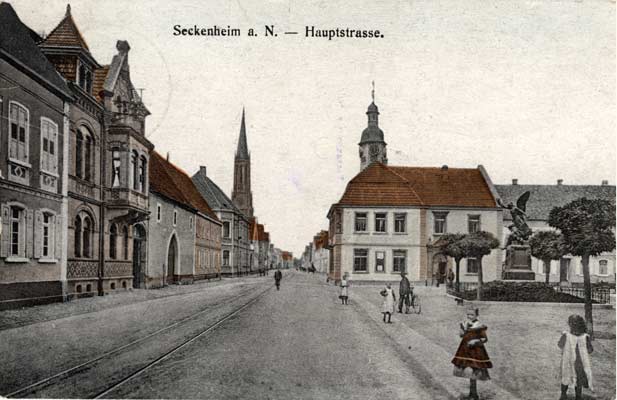 Hauptstrasse